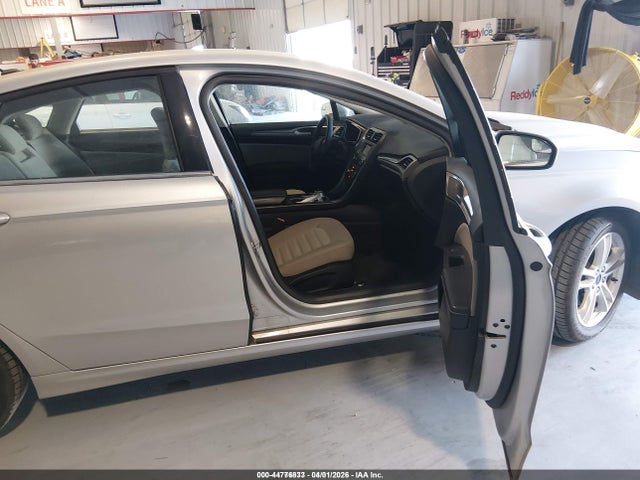2018 FORD FUSION HYBRID 3FA6P0UU1JR122456 Photo 4