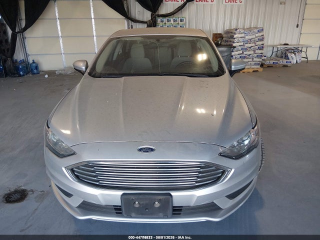 2018 FORD FUSION HYBRID 3FA6P0UU1JR122456 Photo 5