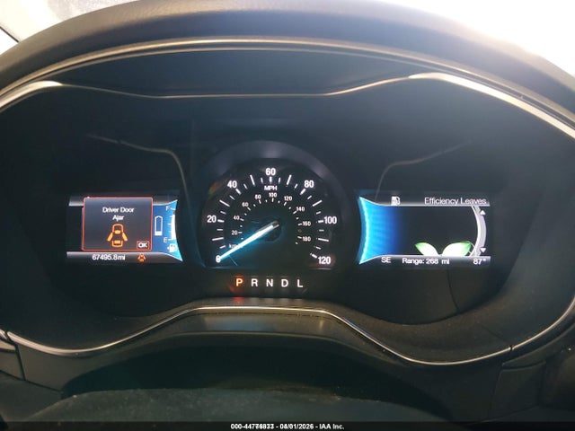 2018 FORD FUSION HYBRID 3FA6P0UU1JR122456 Photo 6