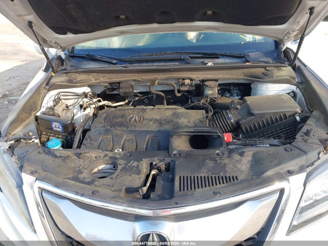 Продажа на аукционе авто 2016 Acura Rdx Acurawatch Plus Pkg, vin: 5J8TB3H39GL018546, номер лота: 44776836