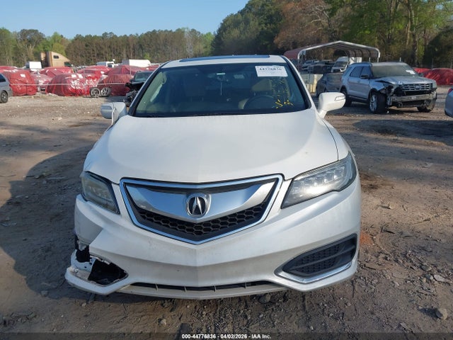 Продажа на аукционе авто 2016 Acura Rdx Acurawatch Plus Pkg, vin: 5J8TB3H39GL018546, номер лота: 44776836