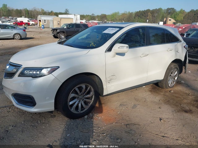 Продажа на аукционе авто 2016 Acura Rdx Acurawatch Plus Pkg, vin: 5J8TB3H39GL018546, номер лота: 44776836
