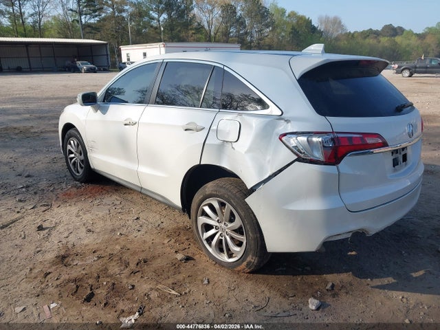 Продажа на аукционе авто 2016 Acura Rdx Acurawatch Plus Pkg, vin: 5J8TB3H39GL018546, номер лота: 44776836