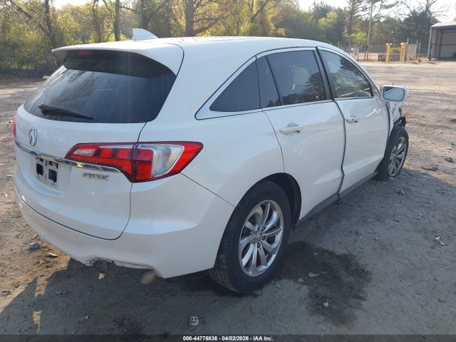 Продажа на аукционе авто 2016 Acura Rdx Acurawatch Plus Pkg, vin: 5J8TB3H39GL018546, номер лота: 44776836