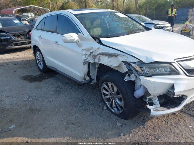 Продажа на аукционе авто 2016 Acura Rdx Acurawatch Plus Pkg, vin: 5J8TB3H39GL018546, номер лота: 44776836