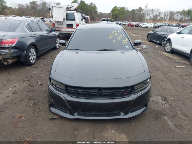Продажа на аукционе авто 2018 Dodge Charger R/t Rwd, vin: 2C3CDXCT4JH234708, номер лота: 44776837