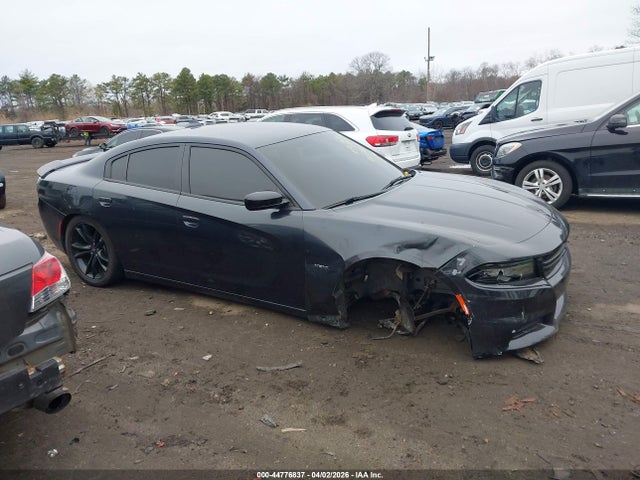 Продажа на аукционе авто 2018 Dodge Charger R/t Rwd, vin: 2C3CDXCT4JH234708, номер лота: 44776837