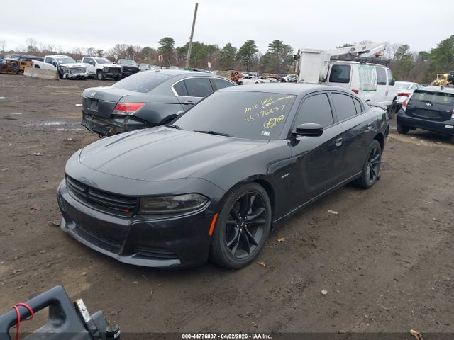 Продажа на аукционе авто 2018 Dodge Charger R/t Rwd, vin: 2C3CDXCT4JH234708, номер лота: 44776837