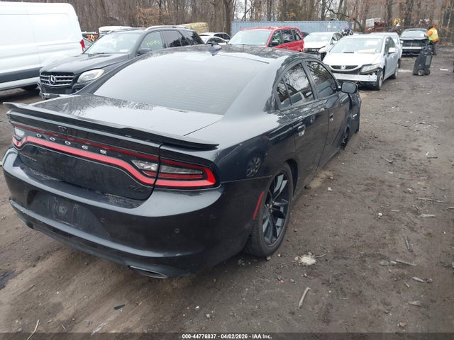 Продажа на аукционе авто 2018 Dodge Charger R/t Rwd, vin: 2C3CDXCT4JH234708, номер лота: 44776837