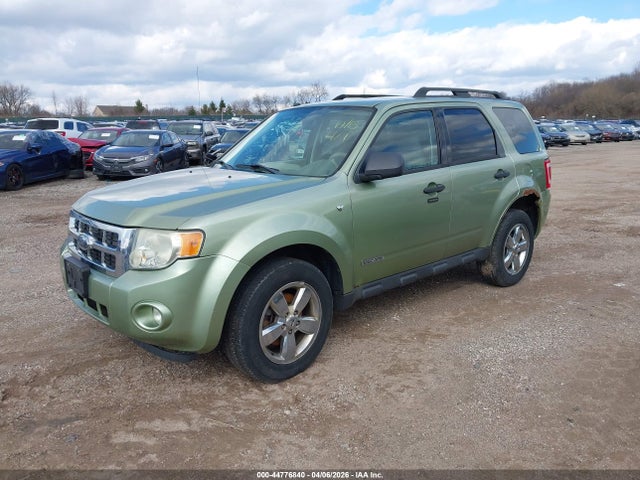 2008 FORD ESCAPE 1FMCU031X8KE20835 Photo 1