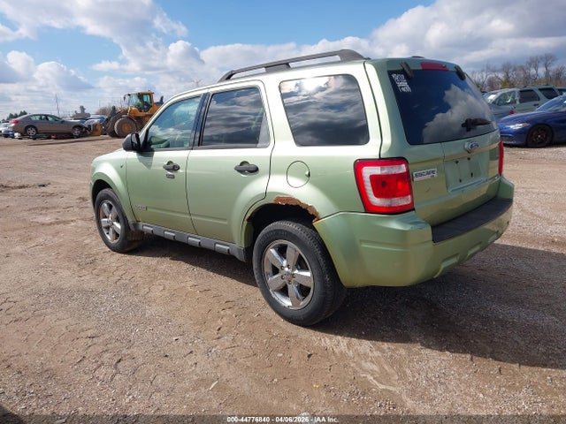 2008 FORD ESCAPE 1FMCU031X8KE20835 Photo 2