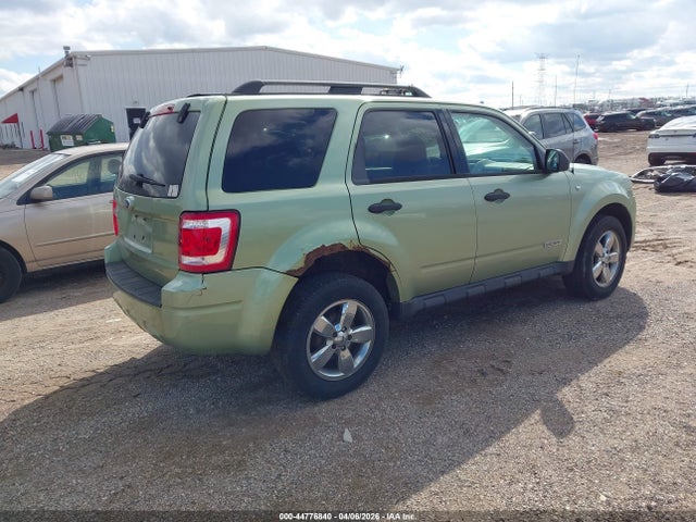 2008 FORD ESCAPE 1FMCU031X8KE20835 Photo 3