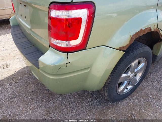 2008 FORD ESCAPE 1FMCU031X8KE20835 Photo 5
