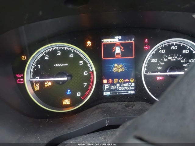 44776841 :رقم المزاد ، JF2SKAJC6MH511898 vin ، 2021 Subaru Forester Premium مزاد بيع