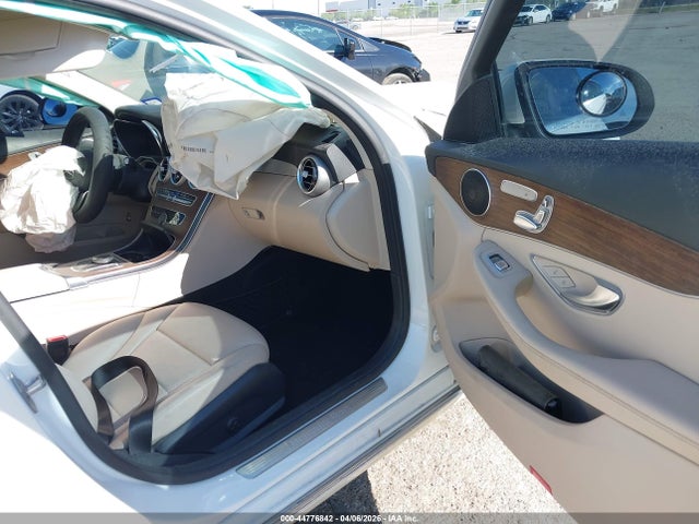 Продажа на аукционе авто 2021 Mercedes-benz C 300 Sedan, vin: W1KWF8DB2MR644738, номер лота: 44776842