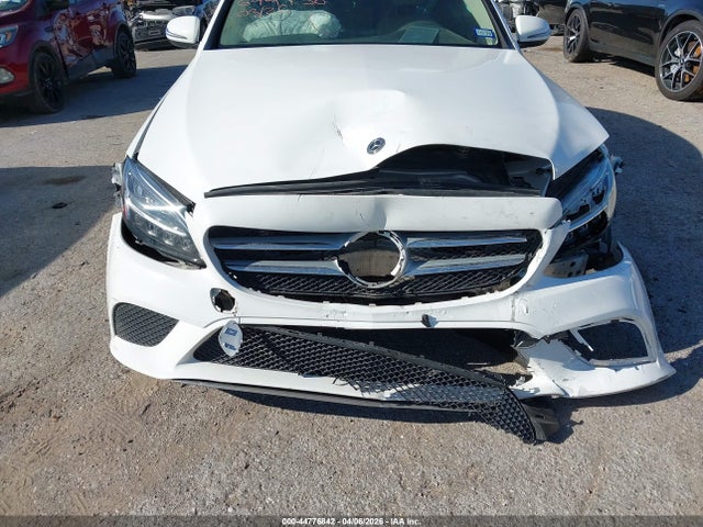 Продажа на аукционе авто 2021 Mercedes-benz C 300 Sedan, vin: W1KWF8DB2MR644738, номер лота: 44776842