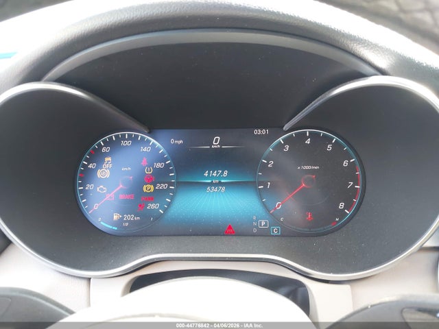 Продажа на аукционе авто 2021 Mercedes-benz C 300 Sedan, vin: W1KWF8DB2MR644738, номер лота: 44776842