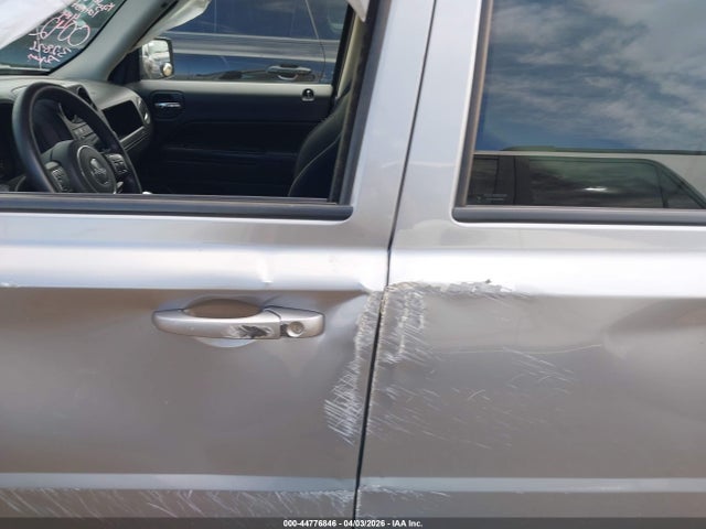Aukcja sprzedaży 2015 Jeep Patriot Sport, vin: 1C4NJRBB6FD290042, numer aukcji: 44776846