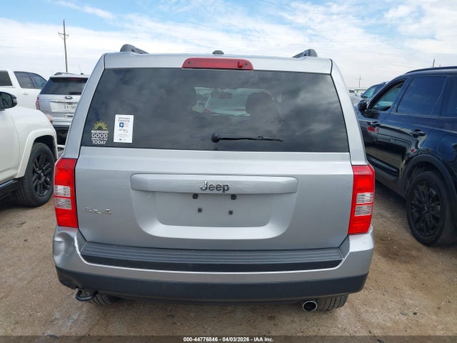 Aukcja sprzedaży 2015 Jeep Patriot Sport, vin: 1C4NJRBB6FD290042, numer aukcji: 44776846
