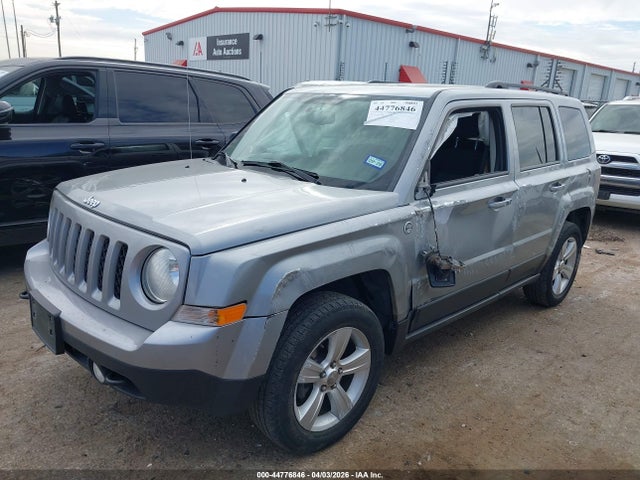 Aukcja sprzedaży 2015 Jeep Patriot Sport, vin: 1C4NJRBB6FD290042, numer aukcji: 44776846