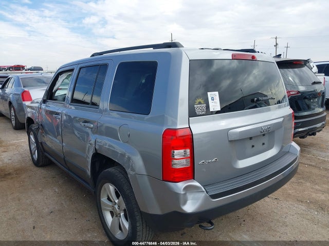 Aukcja sprzedaży 2015 Jeep Patriot Sport, vin: 1C4NJRBB6FD290042, numer aukcji: 44776846