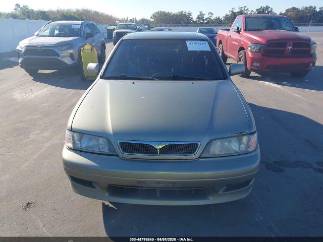 2002 Infiniti G20 Luxury მანქანა იყიდება აუქციონზე, vin: JNKCP11A92T507646, აუქციონის ნომერი: 44776849