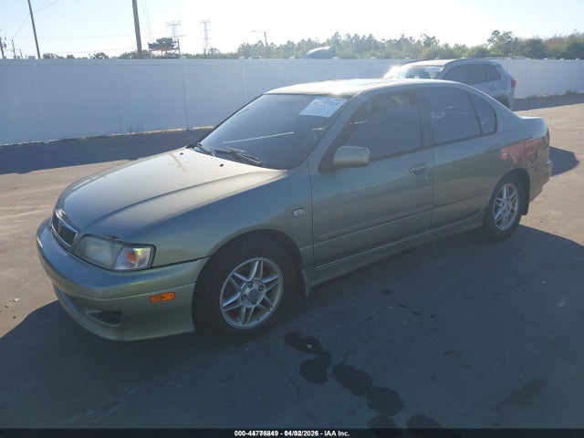 2002 Infiniti G20 Luxury მანქანა იყიდება აუქციონზე, vin: JNKCP11A92T507646, აუქციონის ნომერი: 44776849