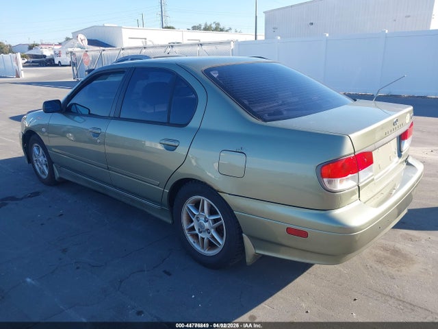 2002 Infiniti G20 Luxury მანქანა იყიდება აუქციონზე, vin: JNKCP11A92T507646, აუქციონის ნომერი: 44776849