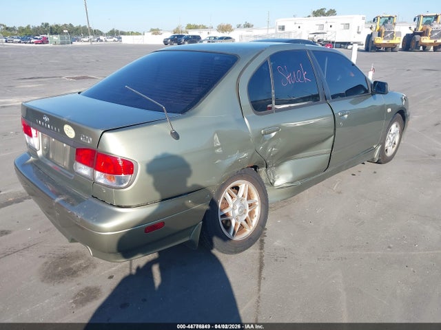 2002 Infiniti G20 Luxury მანქანა იყიდება აუქციონზე, vin: JNKCP11A92T507646, აუქციონის ნომერი: 44776849