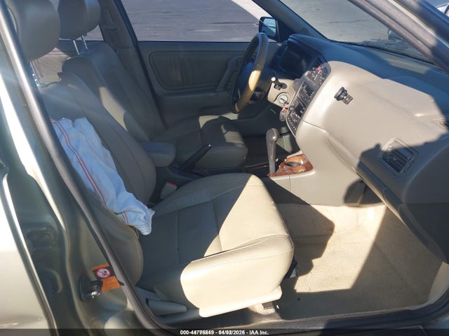 2002 Infiniti G20 Luxury მანქანა იყიდება აუქციონზე, vin: JNKCP11A92T507646, აუქციონის ნომერი: 44776849