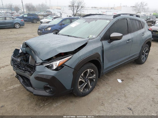 Aukcja sprzedaży 2024 Subaru Crosstrek Premium, vin: JF2GUADC2RH225548, numer aukcji: 44776850