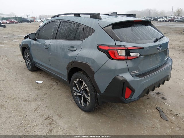 Aukcja sprzedaży 2024 Subaru Crosstrek Premium, vin: JF2GUADC2RH225548, numer aukcji: 44776850