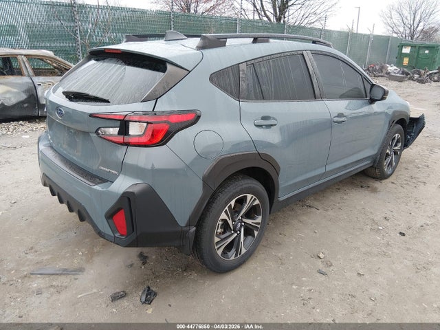 Aukcja sprzedaży 2024 Subaru Crosstrek Premium, vin: JF2GUADC2RH225548, numer aukcji: 44776850