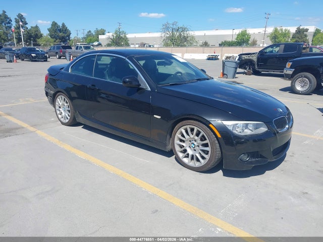 2013 BMW 328I WBADW7C51DE732756