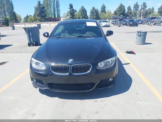 Aukcja sprzedaży 2013 Bmw 328i, vin: WBADW7C51DE732756, numer aukcji: 44776851