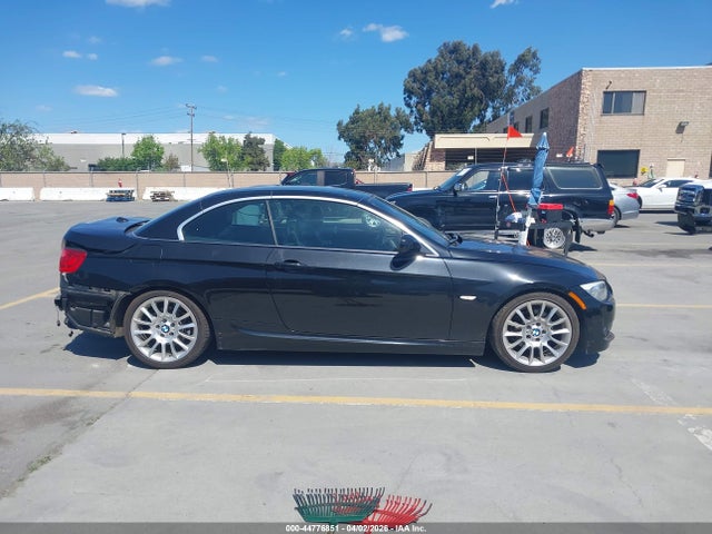 Aukcja sprzedaży 2013 Bmw 328i, vin: WBADW7C51DE732756, numer aukcji: 44776851