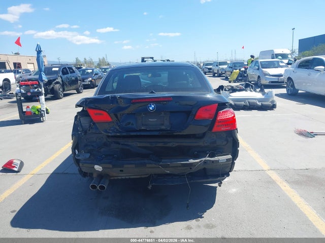 Aukcja sprzedaży 2013 Bmw 328i, vin: WBADW7C51DE732756, numer aukcji: 44776851