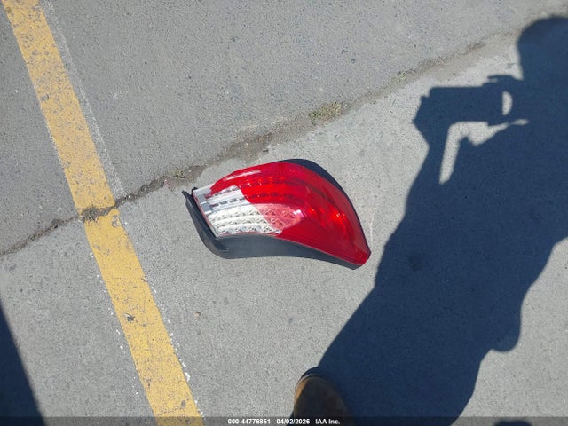Aukcja sprzedaży 2013 Bmw 328i, vin: WBADW7C51DE732756, numer aukcji: 44776851