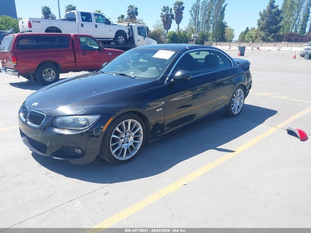 2013 BMW 328I WBADW7C51DE732756 Photo 1