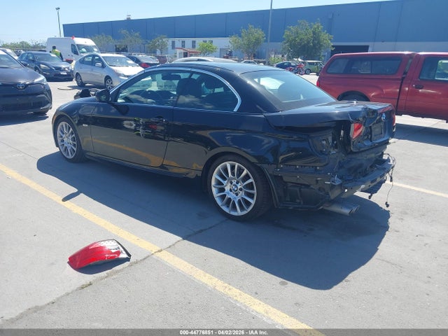 2013 BMW 328I WBADW7C51DE732756 Photo 2