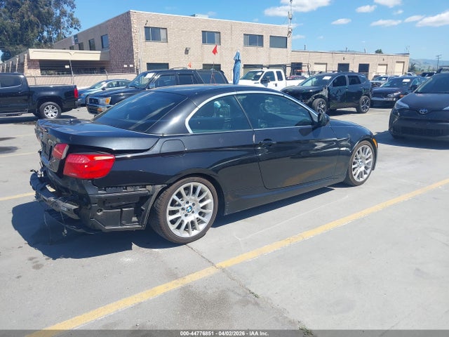 2013 BMW 328I WBADW7C51DE732756 Photo 3