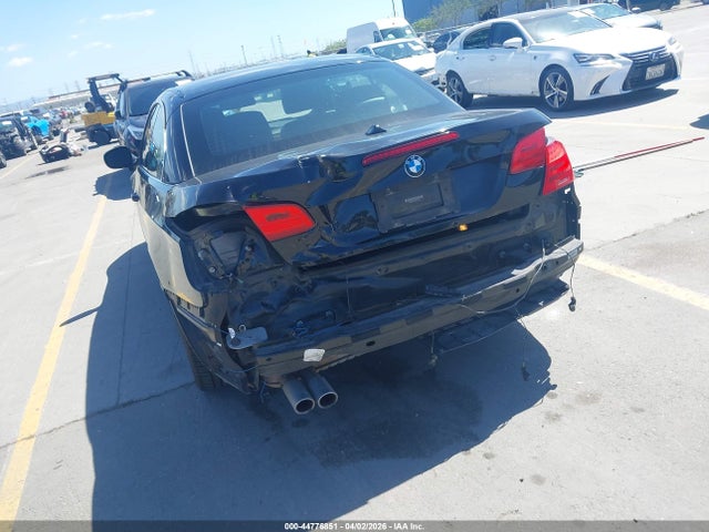 2013 BMW 328I WBADW7C51DE732756 Photo 5
