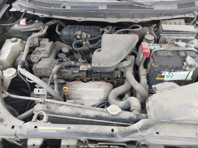 44776854 :رقم المزاد ، JN8AS5MTXDW501680 vin ، 2013 Nissan Rogue S مزاد بيع