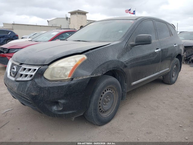 44776854 :رقم المزاد ، JN8AS5MTXDW501680 vin ، 2013 Nissan Rogue S مزاد بيع