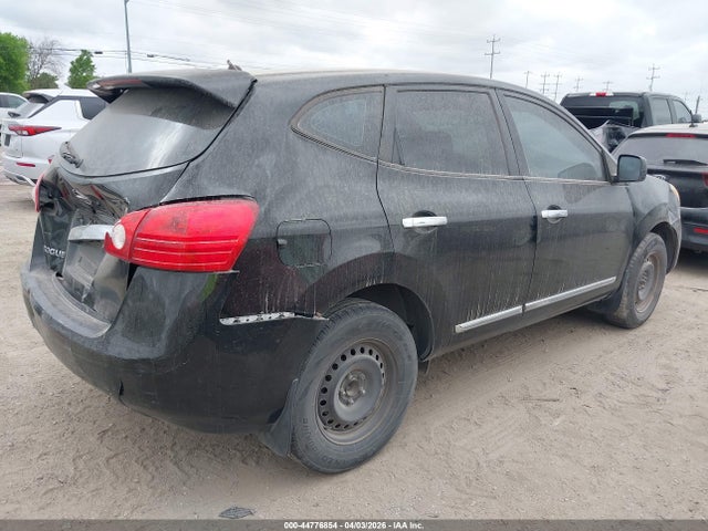 44776854 :رقم المزاد ، JN8AS5MTXDW501680 vin ، 2013 Nissan Rogue S مزاد بيع