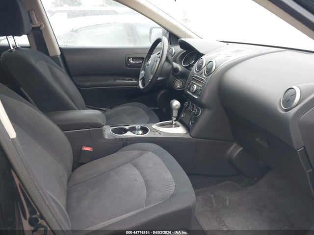 44776854 :رقم المزاد ، JN8AS5MTXDW501680 vin ، 2013 Nissan Rogue S مزاد بيع