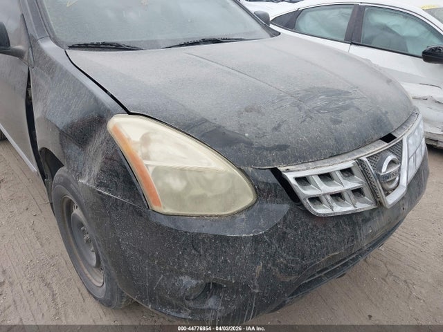44776854 :رقم المزاد ، JN8AS5MTXDW501680 vin ، 2013 Nissan Rogue S مزاد بيع