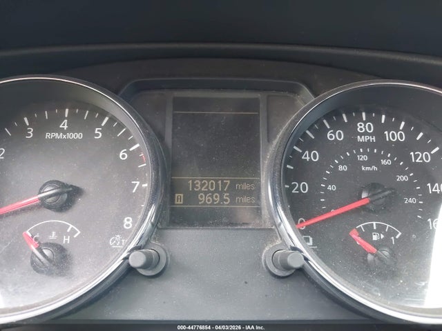 44776854 :رقم المزاد ، JN8AS5MTXDW501680 vin ، 2013 Nissan Rogue S مزاد بيع