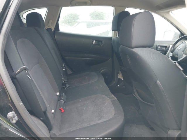 44776854 :رقم المزاد ، JN8AS5MTXDW501680 vin ، 2013 Nissan Rogue S مزاد بيع