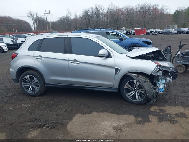 Продаж на аукціоні авто 2021 Mitsubishi Outlander Sport 2.0 Be Awc/2.0 Es Awc/2.0 Le Awc/2.0 Se Awc, vin: JA4ARUAU5MU007084, номер лоту: 44776859